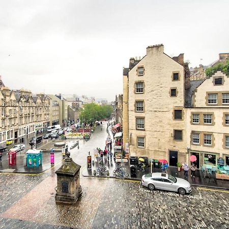 Guestready - Apartment In The Historic Grassmarket For 2 Guests EDI Kültér fotó