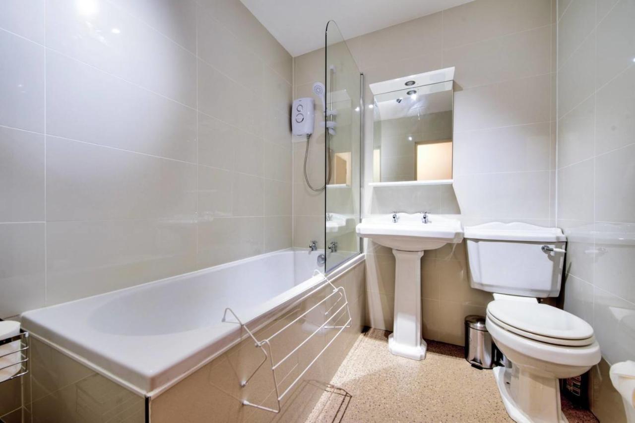 Guestready - Apartment In The Historic Grassmarket For 2 Guests EDI Kültér fotó